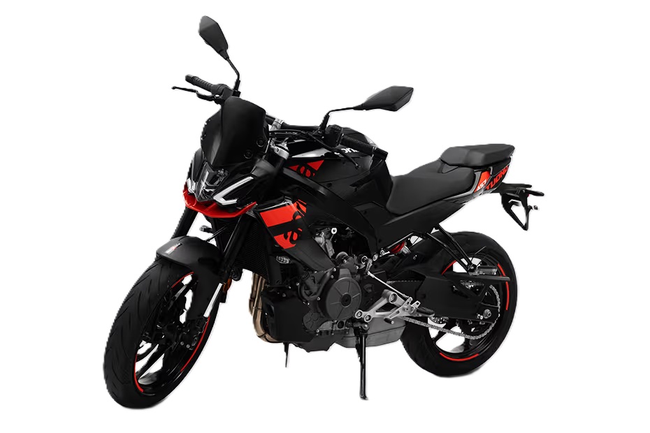 Aprilia Tuono 457